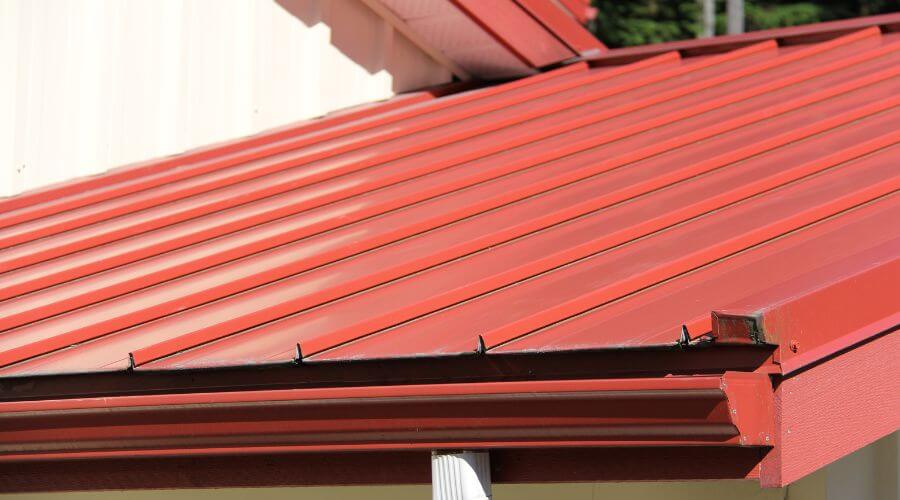Industrial Roof Installation in Epes, AL
